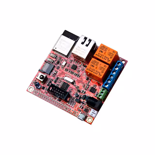ESP32-EVB Olimex LTD  Cartes de kits d'évaluation et de développement RF
